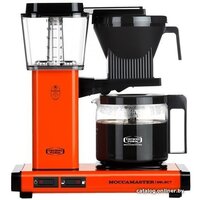 Technivorm Moccamaster KBG741 Select (оранжевый)