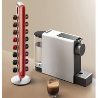Scishare Capsule Coffee Machine Mini S1201 (китайская версия, золотистый) Image #8