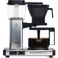 Technivorm Moccamaster KBG741 Select (серебристый)