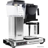 Technivorm Moccamaster KBG741 Select (серебристый) Image #2