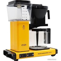 Technivorm Moccamaster KBG741 Select (желтый) Image #2