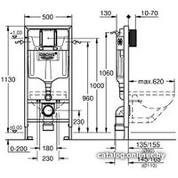 Grohe Rapid SL [38528001] Image #2