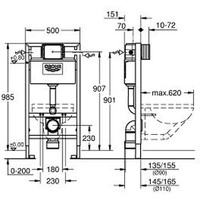 Grohe Rapid SL [38525001] Image #2