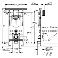 Grohe Rapid SL 38588001 Image #2