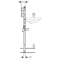 Geberit Duofix 111.493.00.1 Image #3