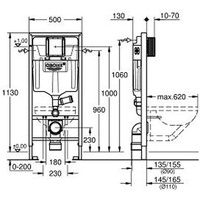 Grohe Rapid SL [39002000] Image #2