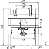 OLI Easy Eco Bidet Image #2