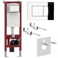 Asten Readle Zentralmodul AR0501-0601CH c кнопкой (хром) Image #1