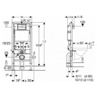 Geberit Duofix 458.134.21.2 Image #5