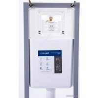 SIAMP Bcm 536 Aqua+ с панелью Smarty (хром глянец) Image #11
