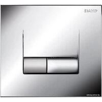SIAMP Bcm 536 Aqua+ с панелью Smarty (хром глянец) Image #2