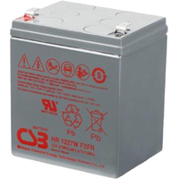CSB Battery HR1227W F2 (12В/6.5 А·ч) Image #1