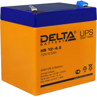 Delta HR 12-4.5 (12В/4.5 А·ч) Image #1
