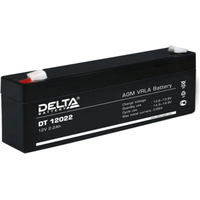 Delta DT 12022 (12В/2.2 А·ч) Image #1