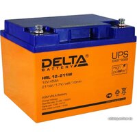 Delta HRL 12-211W (12В/45 А·ч)