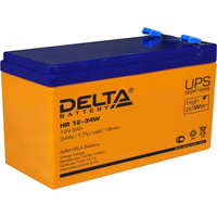 Delta HR 12-34W (12В/9 А·ч)
