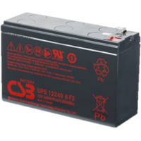 CSB Battery UPS122406 F2 (12В/5 А·ч)