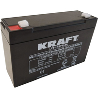 KRAFT LP6-12 (6V/12Ah) Image #1