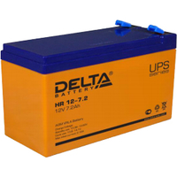 Delta HR 12-7.2 (12В/7.2 А·ч)