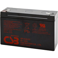 CSB Battery GP6120 (6В/12 А·ч)