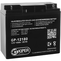 Kiper GP-12180 (12В/18 А·ч) Image #1