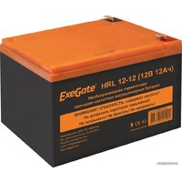 ExeGate HRL 12-12 (12В, 12 А·ч) Image #1