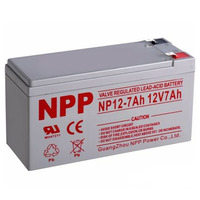 NPP NP12-7Ah (F2)