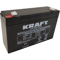 KRAFT LP6-10 (6V/10Ah) Image #1