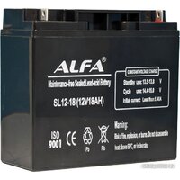 ALFA SL12-18 (12V-18Ah) Image #4
