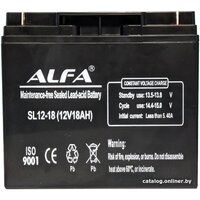 ALFA SL12-18 (12V-18Ah)