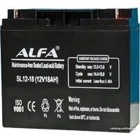 ALFA SL12-18 (12V-18Ah) Image #3