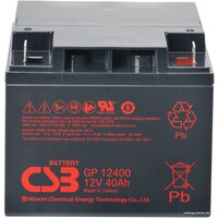 CSB Battery GP12400 (12В/40 А·ч) Image #1
