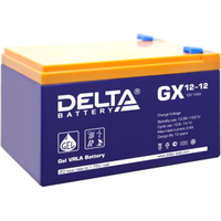 Delta GX 12-17 (12В/17 А·ч)