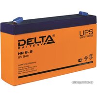 Delta HR 6-9 634W (6В/9 А·ч)