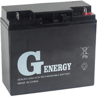 G-Energy 12-40 (12В/40 А·ч) Image #1