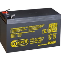 Kiper UPS-12360 F2 (12В/8 А·ч) Image #1