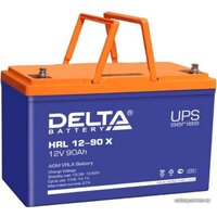 Delta HRL 12-90 X (12В/90 А·ч) Image #1