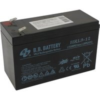 B.B. Battery HRL9-12 (12В/9 А·ч) Image #1