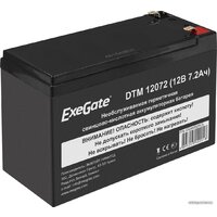 ExeGate DTM 12072 (12В, 7.2 А·ч)