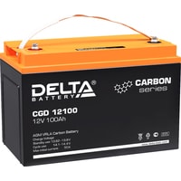 Delta CGD 12100 (12В/100 А·ч)
