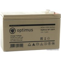 Optimus AP-1207P (12В/7.2 А·ч)