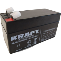 KRAFT LP12-1.2 (12V/1.2Ah) Image #1