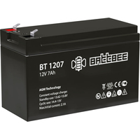 BattBee BT 1207 (12В/7Ач)