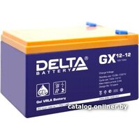 Delta GX 12-12 (12В/12 А·ч) Image #1