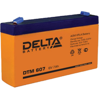 Delta DTM 607 (6В/7 А·ч) Image #1