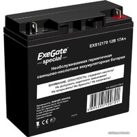ExeGate Special EXS12170 (12В/17 А·ч) [ES255177RUS]
