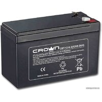 CrownMicro CBT-12-9.2 (12В/9.2 А·ч) Image #1