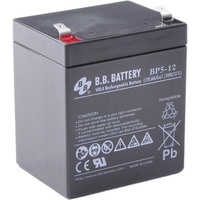 B.B. Battery BP5-12 (12В/5 А·ч)