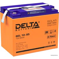 Delta GEL 12-85 (12В/85 А·ч)