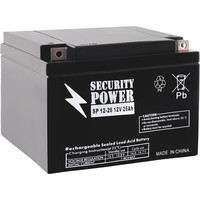 Security Power SP 12-26 (12В/26 А·ч) Image #1